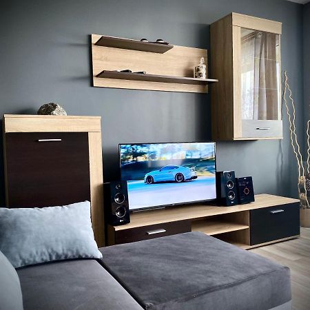 Sloneczny Apartament Libiaz Εξωτερικό φωτογραφία