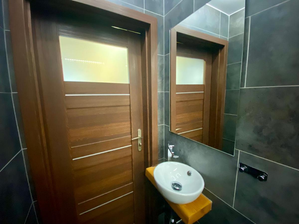 Sloneczny Apartament Libiaz Εξωτερικό φωτογραφία