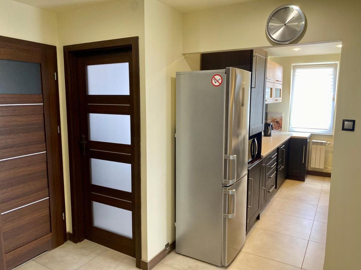 Sloneczny Apartament Libiaz Εξωτερικό φωτογραφία