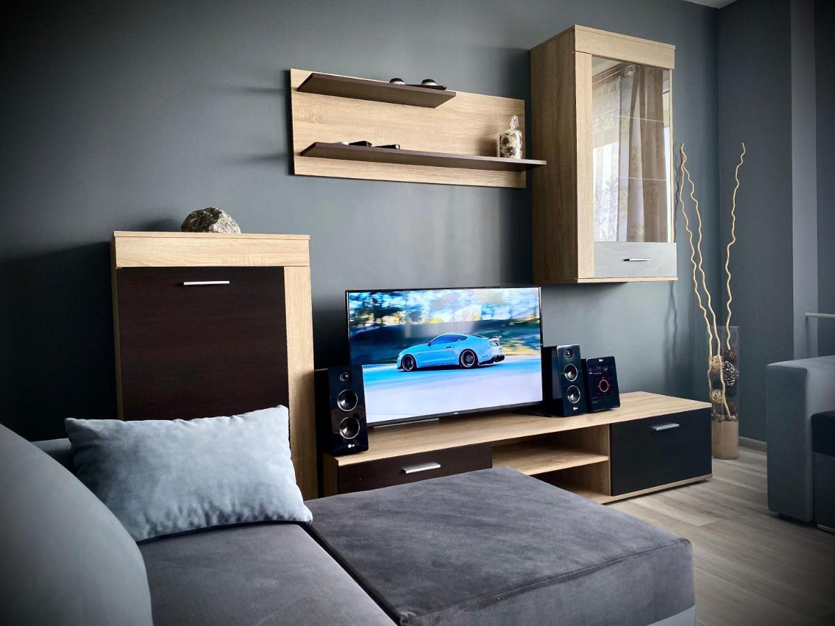 Sloneczny Apartament Libiaz Εξωτερικό φωτογραφία