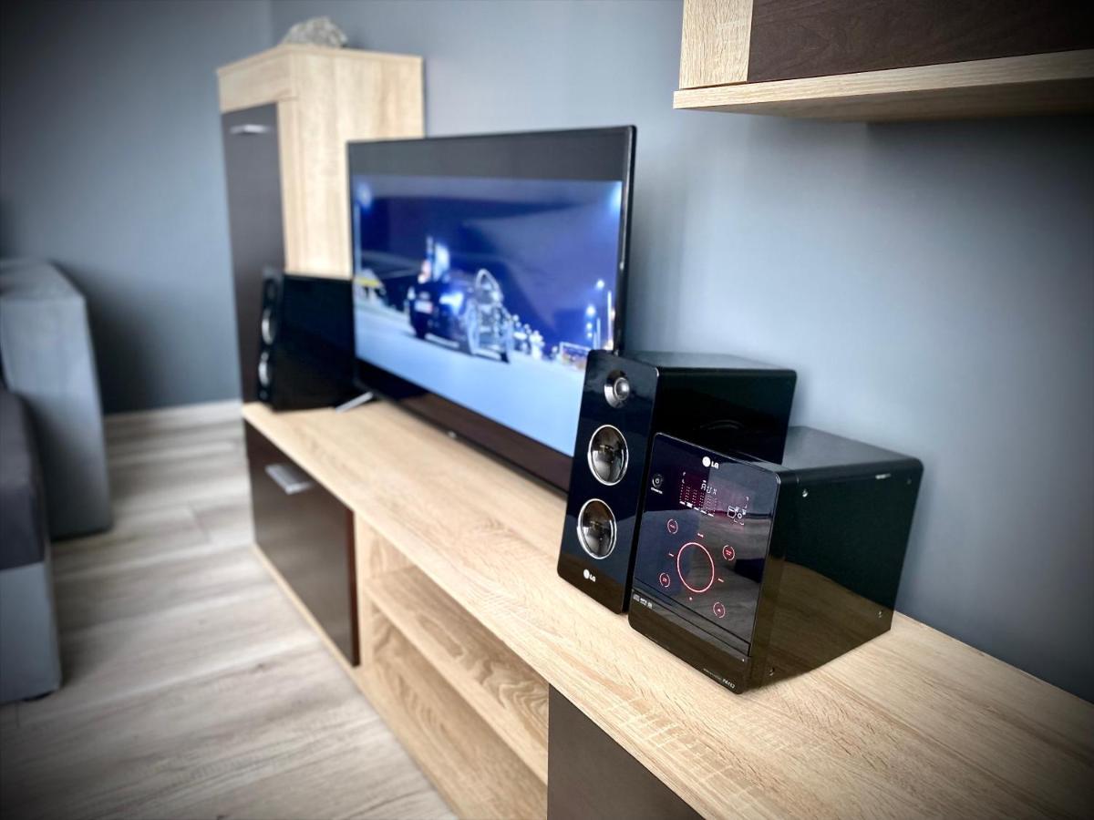 Sloneczny Apartament Libiaz Εξωτερικό φωτογραφία