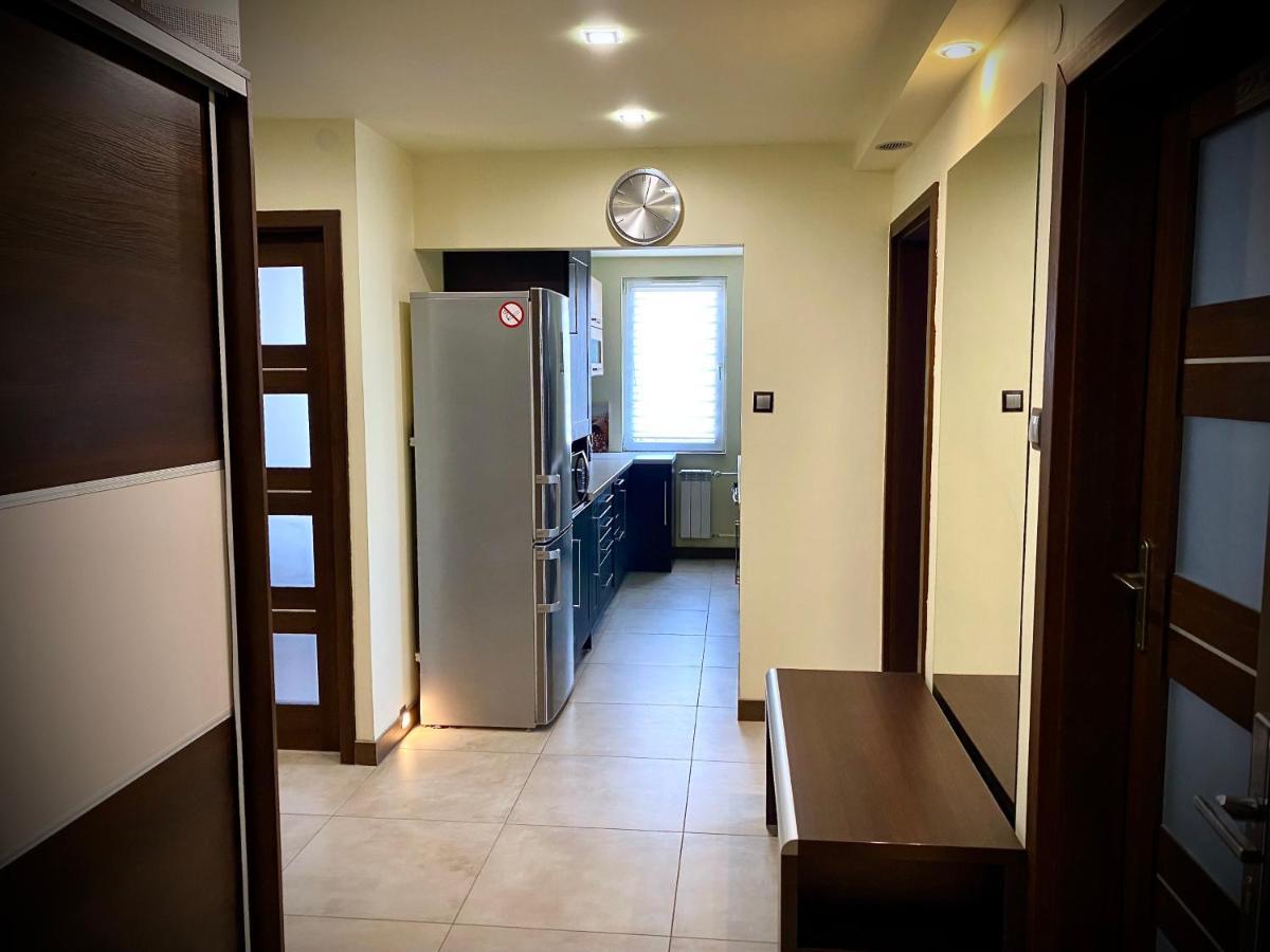Sloneczny Apartament Libiaz Εξωτερικό φωτογραφία