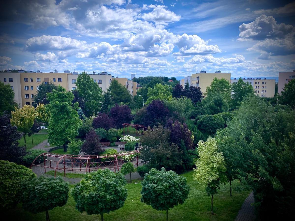 Sloneczny Apartament Libiaz Εξωτερικό φωτογραφία