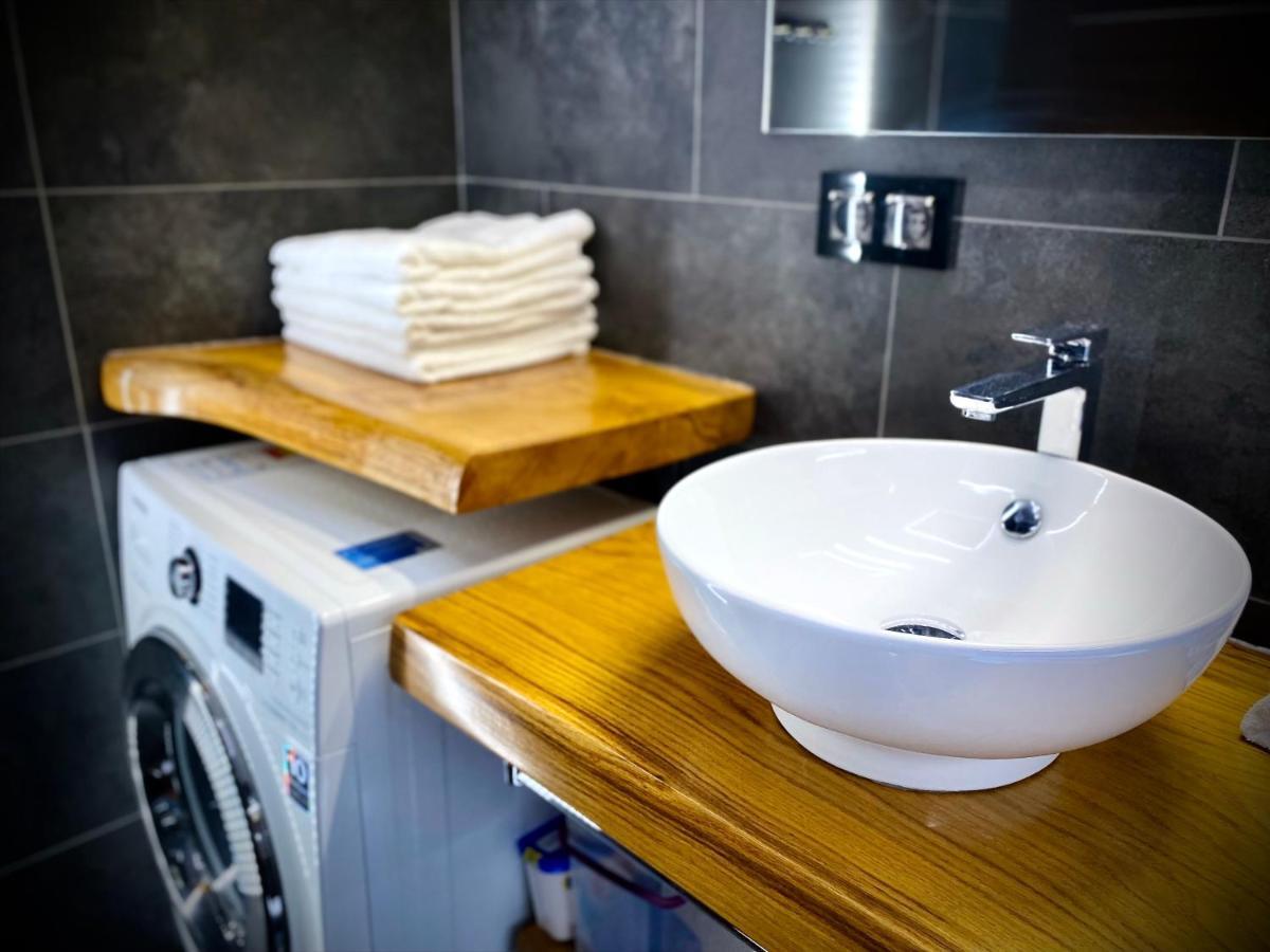 Sloneczny Apartament Libiaz Εξωτερικό φωτογραφία