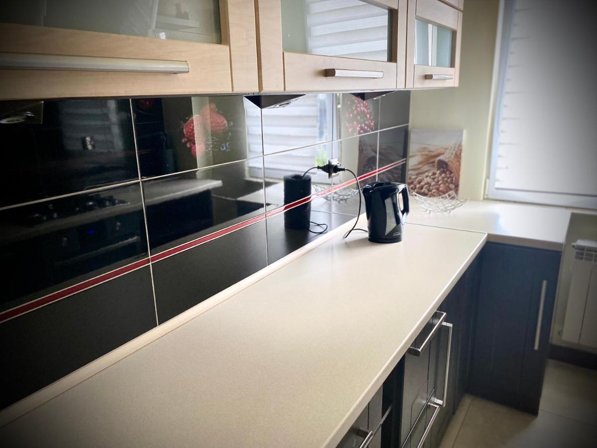 Sloneczny Apartament Libiaz Εξωτερικό φωτογραφία