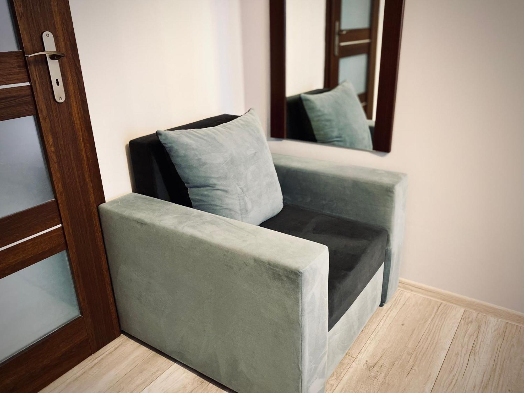 Sloneczny Apartament Libiaz Εξωτερικό φωτογραφία